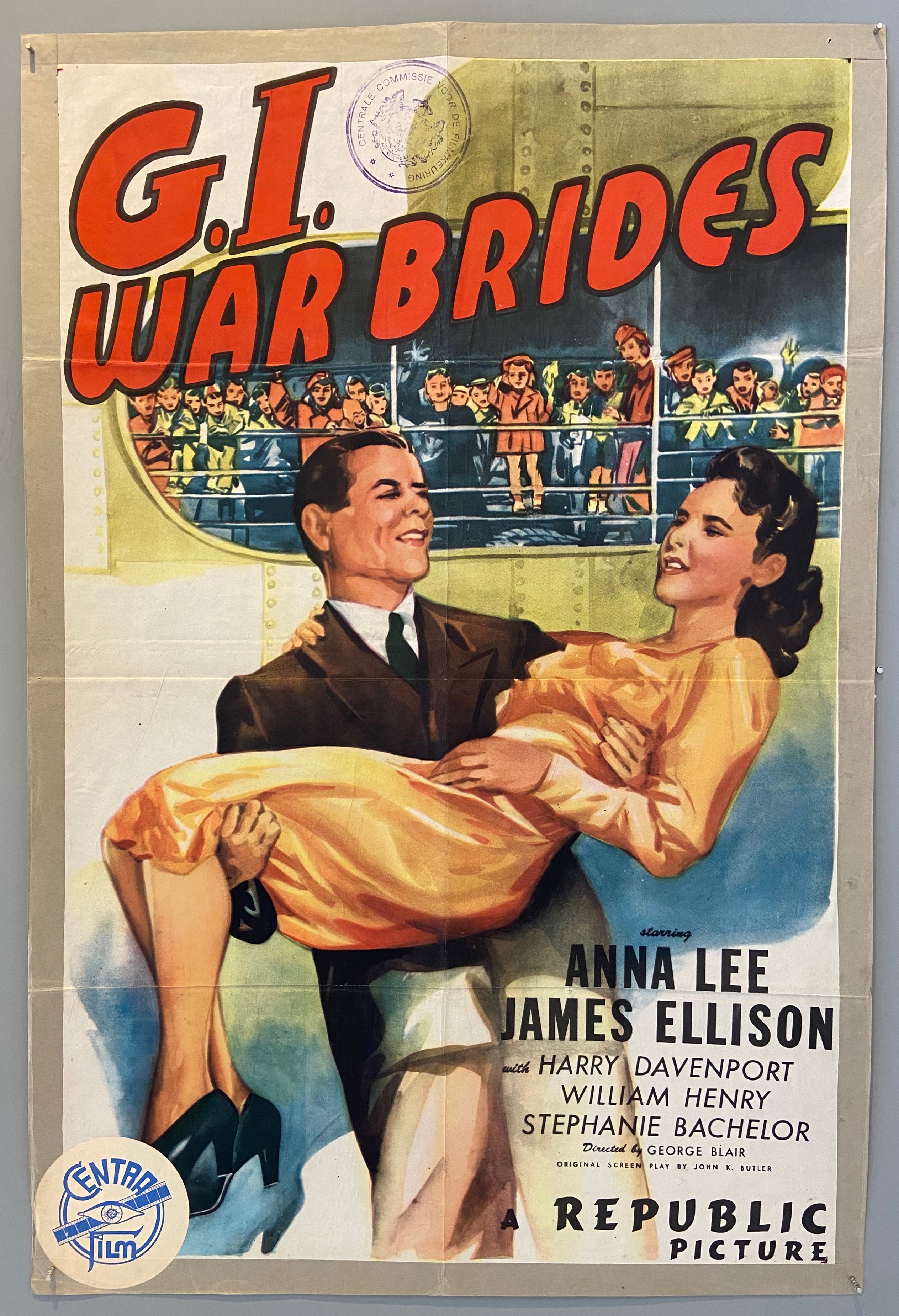 G.I. War Brides