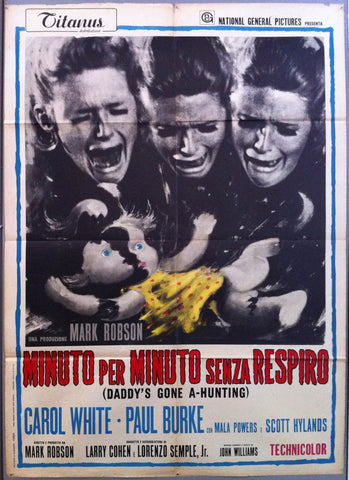 Link to  Minuto Per Minuto Senza RespiroItaly, 1969  Product