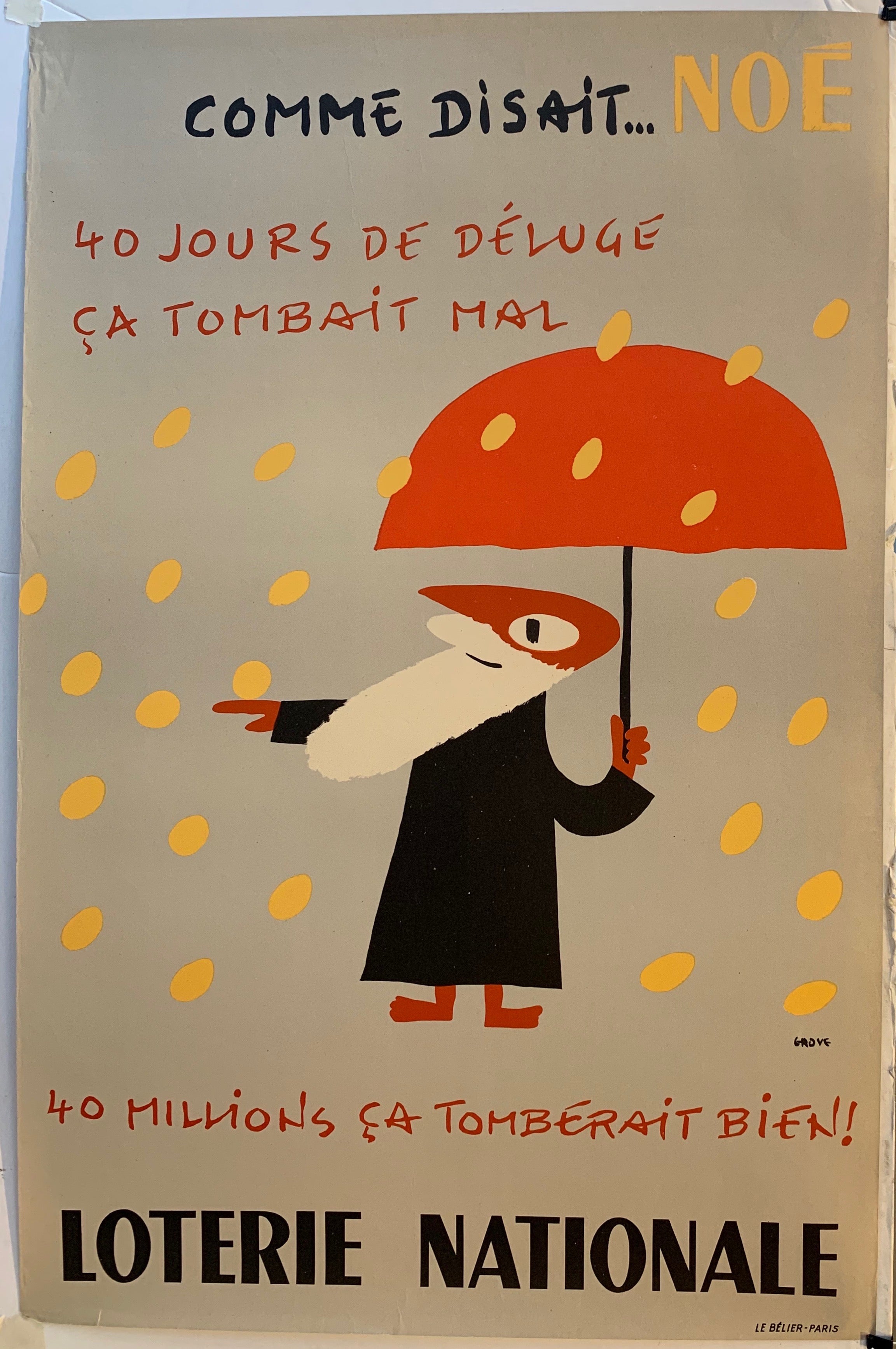Loterie Nationale Noah