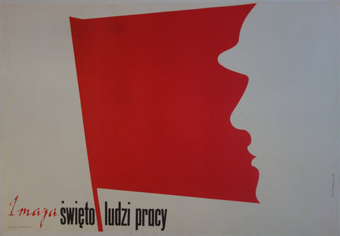 Link to  Maja Swieto Ludzi PracyPoland, 1981  Product