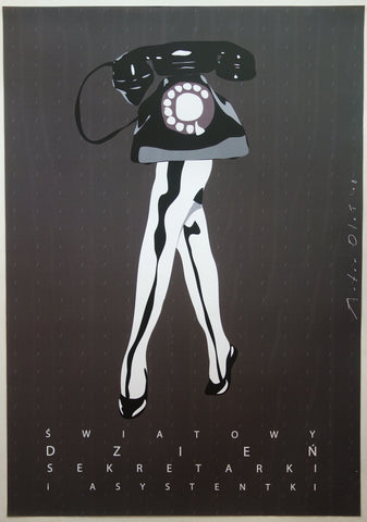 Link to  Swiatowy dzien sekretarki i asystentkiPoland c. 2008  Product