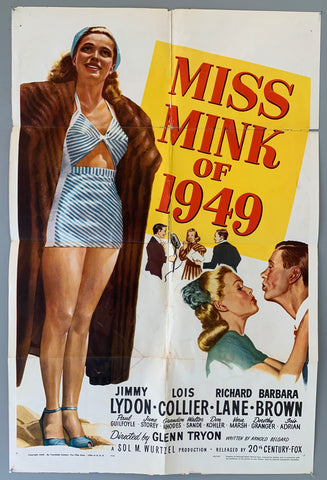 Link to  Miss Mink of 19491949  Product