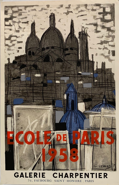 アート・デザイン・音楽 Ecole de PARis 1956 アート・デザイン・音楽 Ecole de PARis 1956 Art Deco: 100