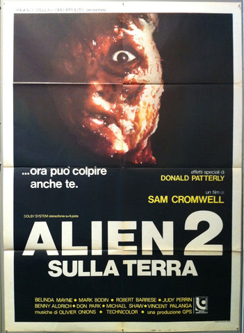 Link to  Alien 2 sulla TerraItaly, C. 1980  Product