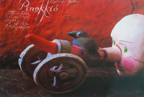 Link to  PinokkioPeter Pocs 1987  Product