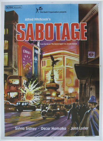 Link to  Sabotage  Product