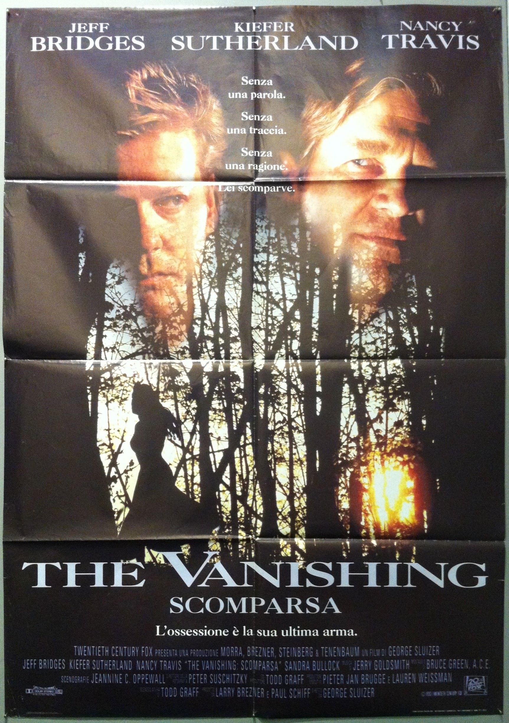 The Vanishing Scomparsa