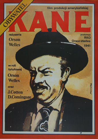 Link to  Obywatel KaneMarszalek 1941  Product