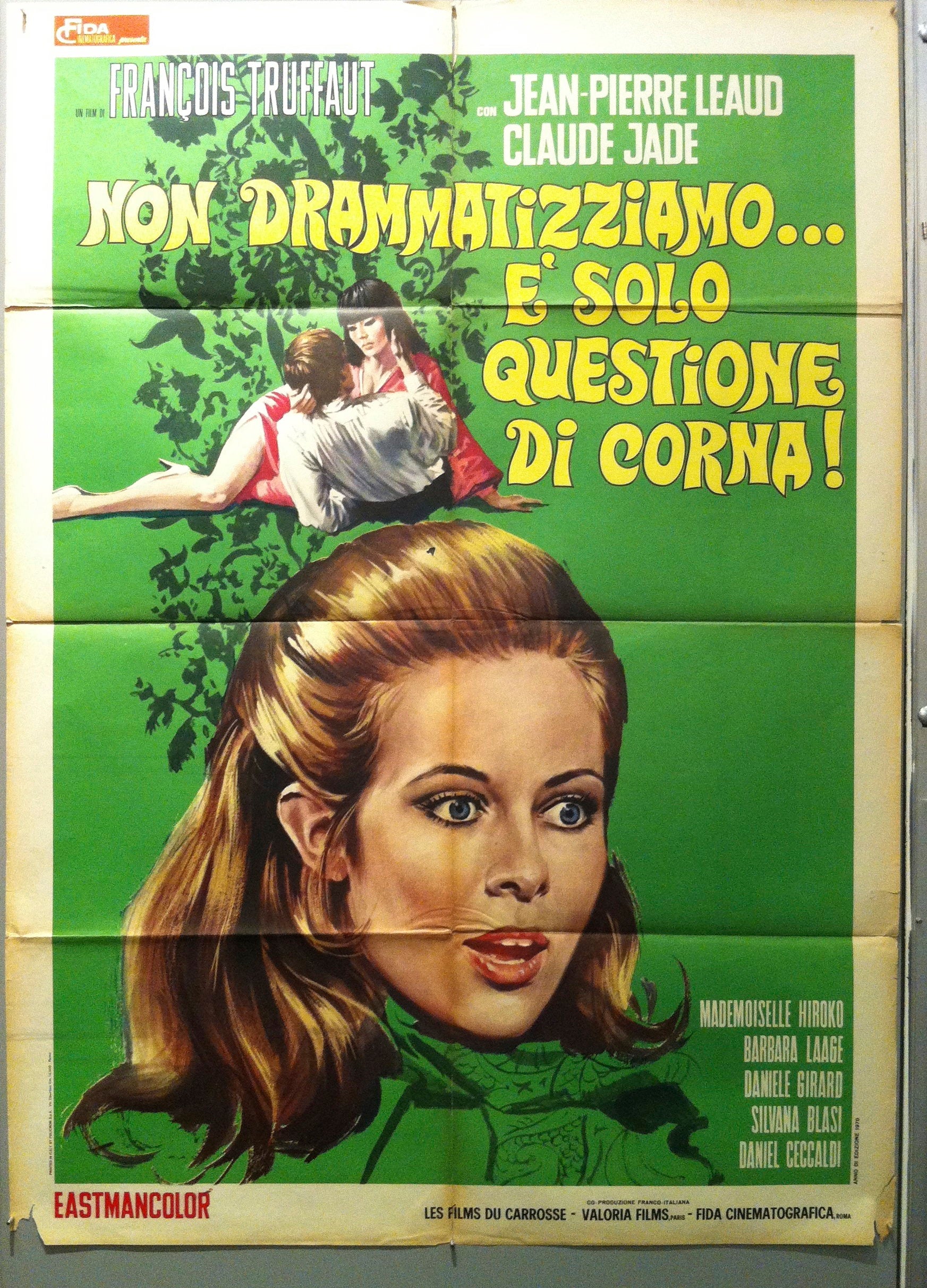 Non Drammatizziamo... E' Solo Questione di Corna!