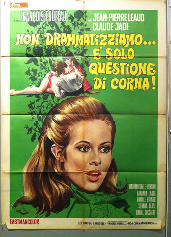 Link to  Non Drammatizziamo... E' Solo Questione di Corna!Italy, 1970  Product