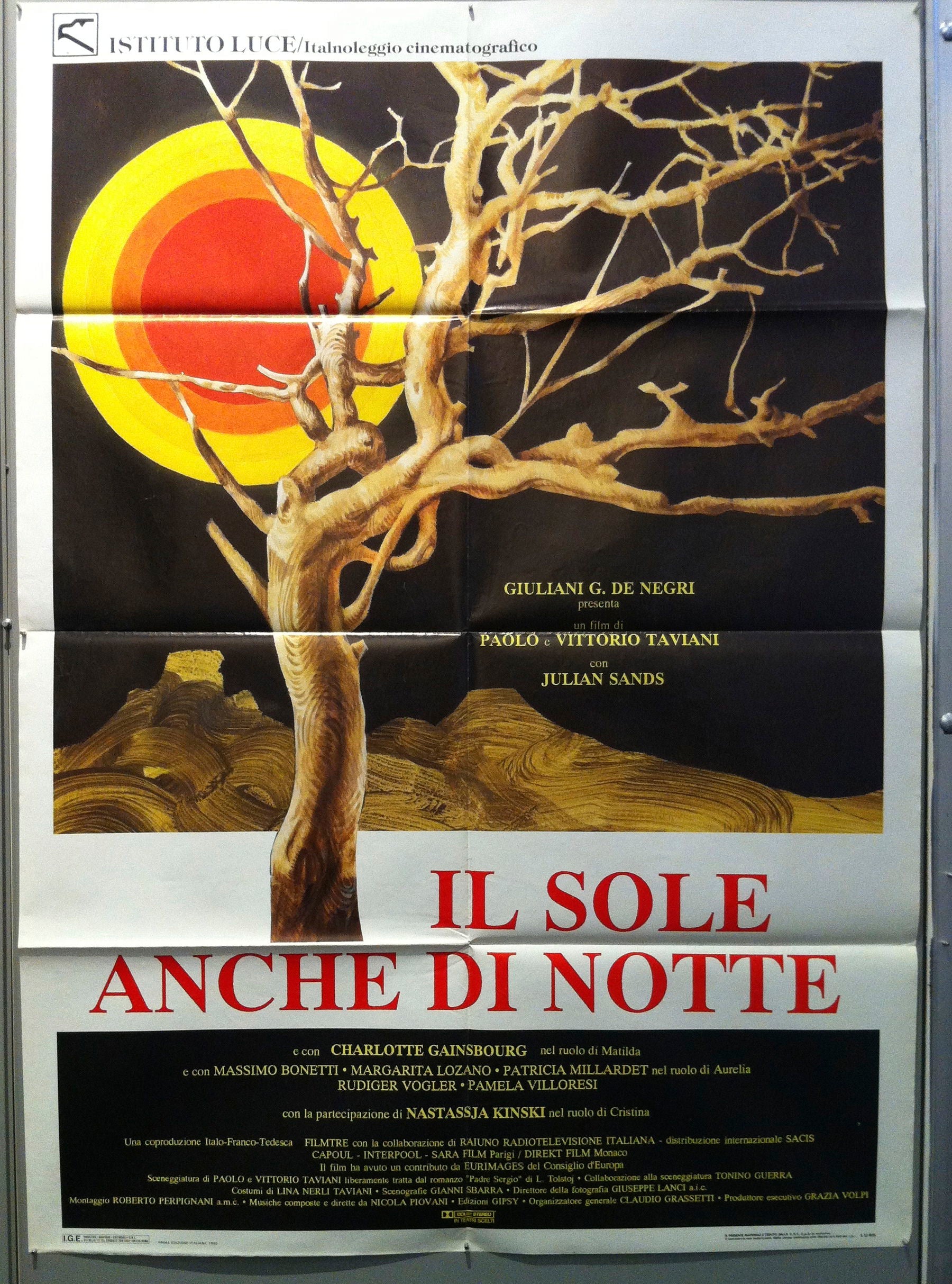 Il Sole Anche di Notte