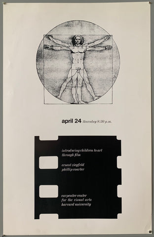 Link to Introducing Children to Art through Film Event PosterU.S.A., c. 1970s Product
