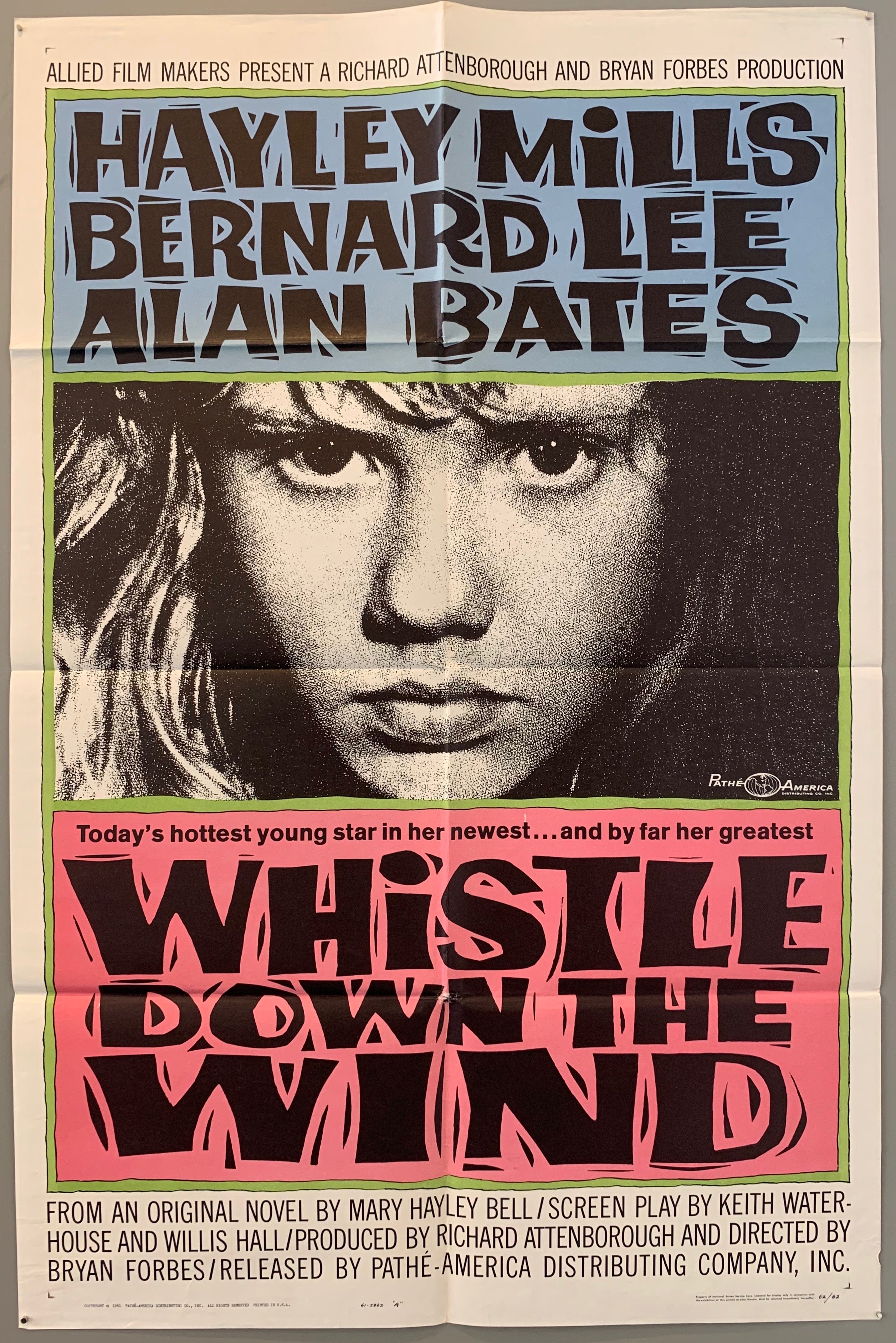 Whistle Down the Wind