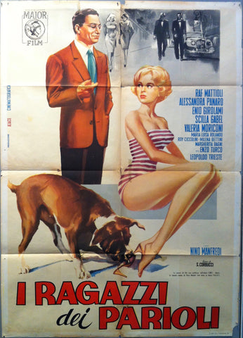 Link to  I Ragazzi Dei Parioli1959  Product