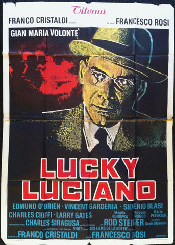Link to  Lucky LucianoItaly, C. 1973  Product