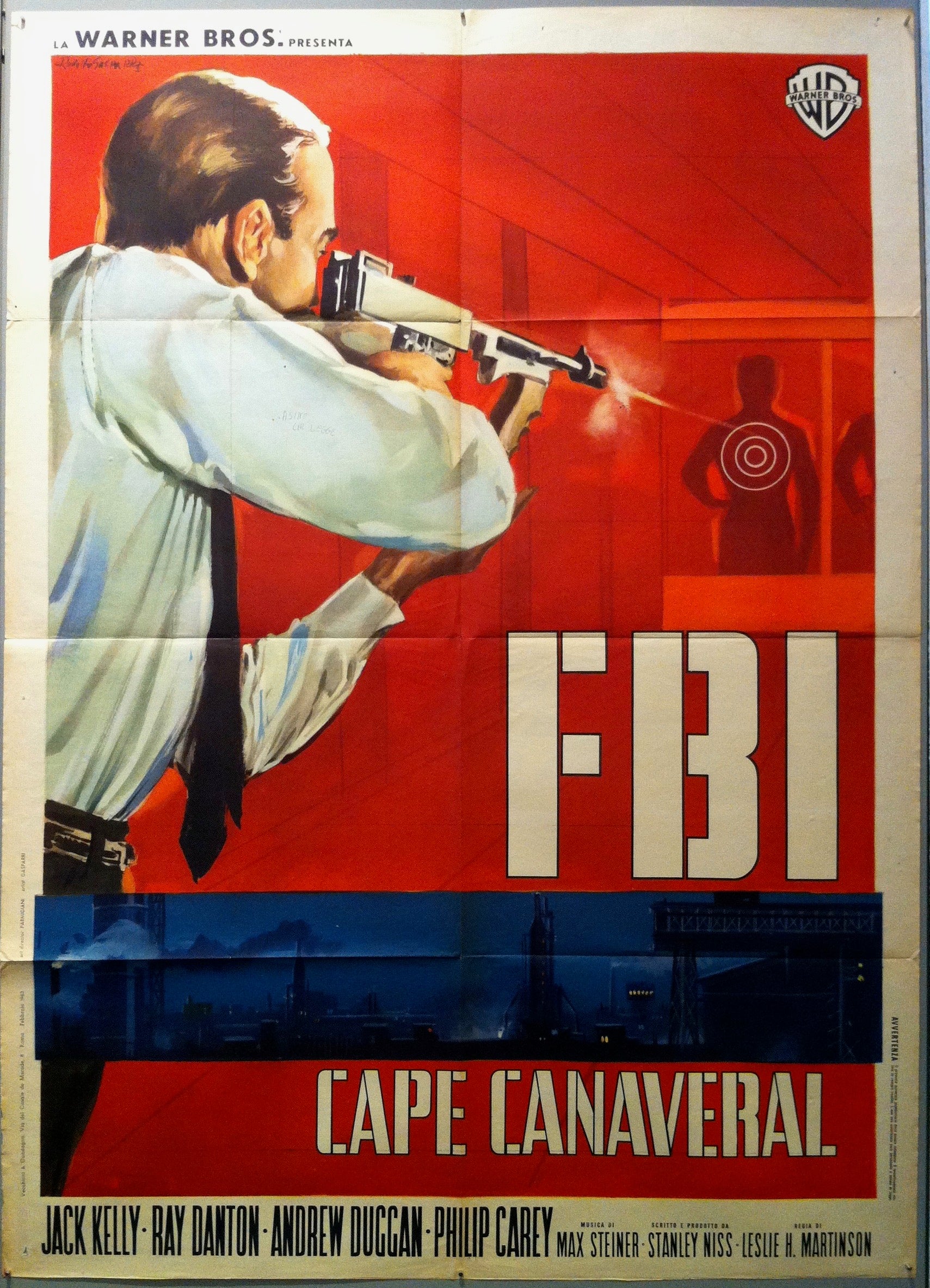 FBI Cape Canaveral