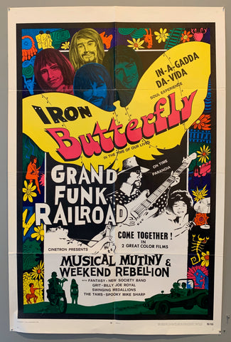 Link to  Musical MutinyU.S.A FILM, 1970  Product
