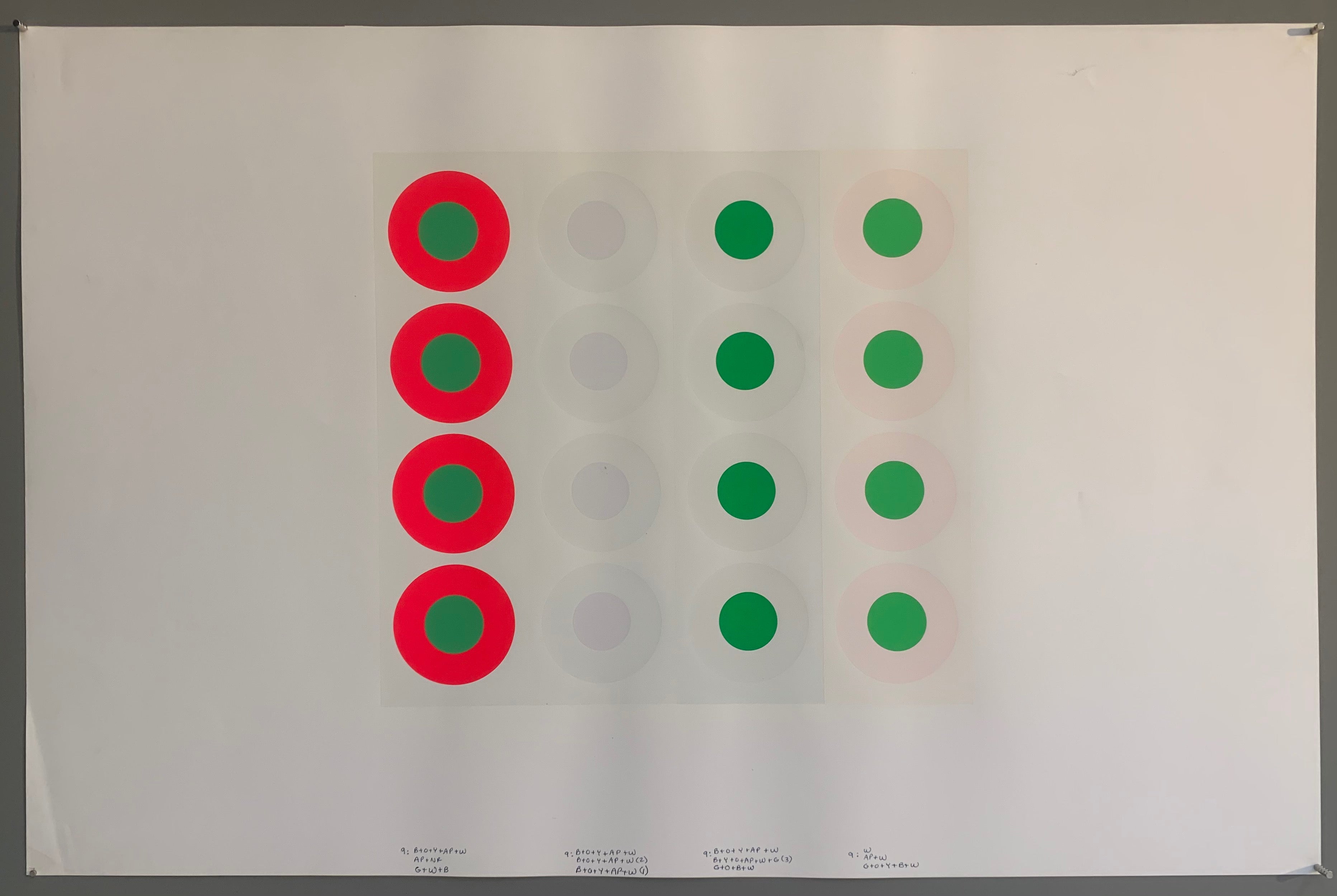 Target Rectangle #16
