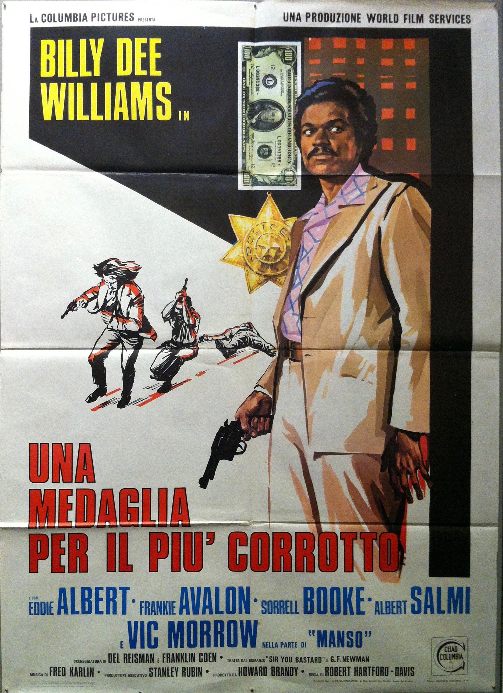 Una Medaglia Per Il Piu' Corrotto