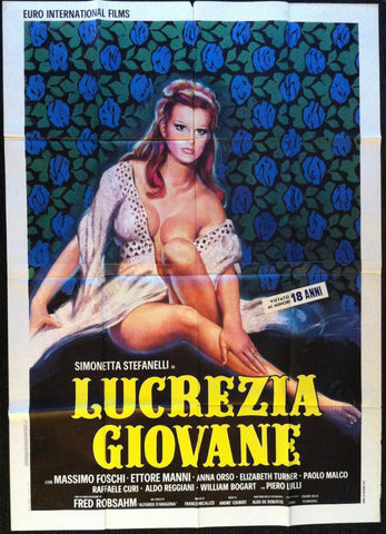 Link to  Lucrezia GiovaneItaly, C. 1974  Product