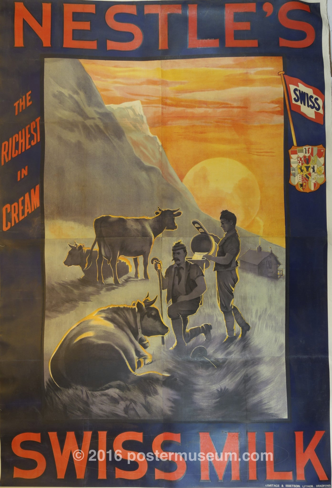 Nestle's Swiss Milk