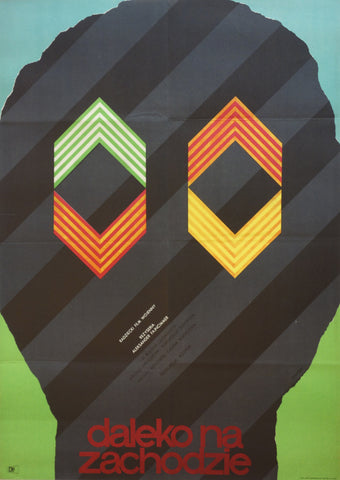 Link to  Daleko Na ZachodzieUSSR 1969  Product