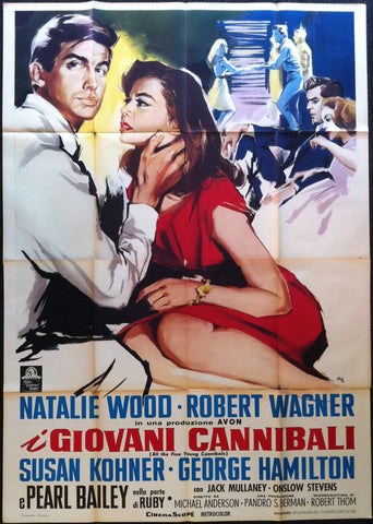 Link to  i Giovani CannibaliItaly, 1960  Product