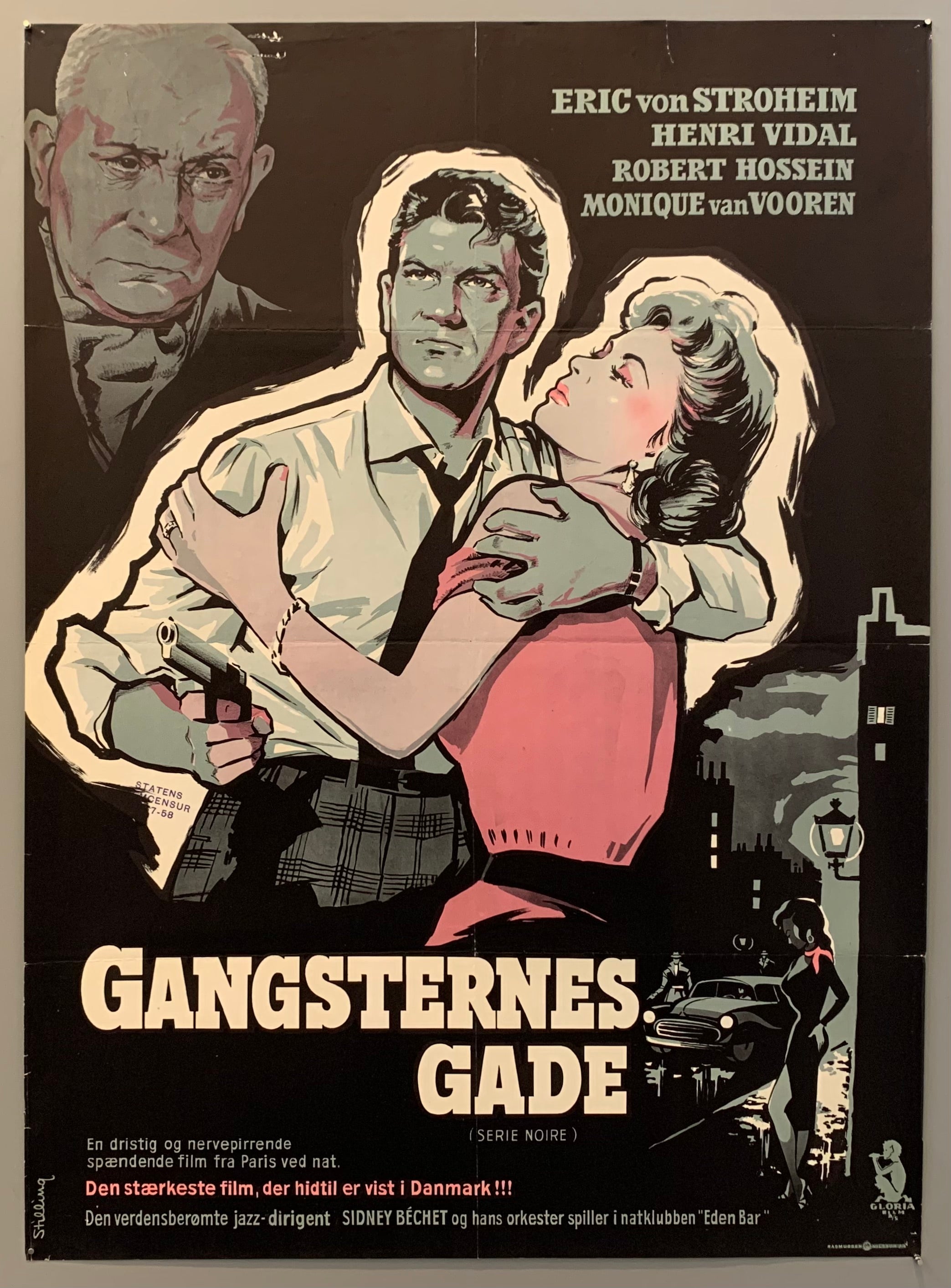 Gangsternes Gade
