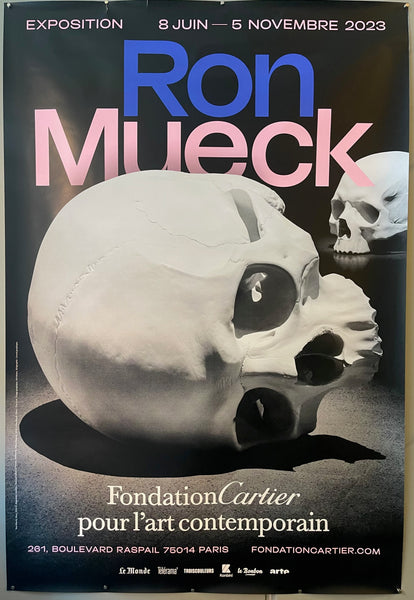 RON MUECK 作品集 Ron Mueck | Solo show featuring Ron Mueck at the