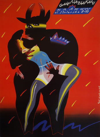 Link to  Galeria Plakalu KrakowRoman Kalarus 1990  Product