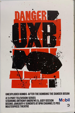 Link to  Danger UXB, Artist - Chermayeff & GeismarUSA, C. 1975  Product