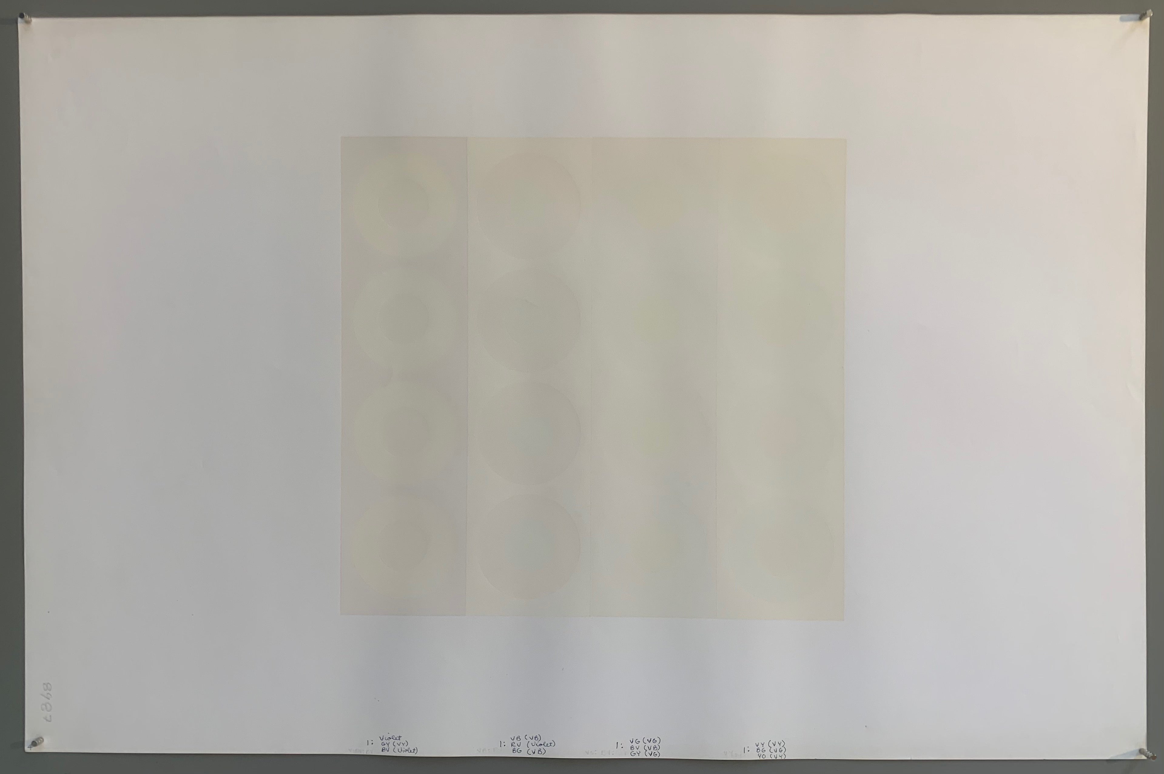 Target Rectangle #09