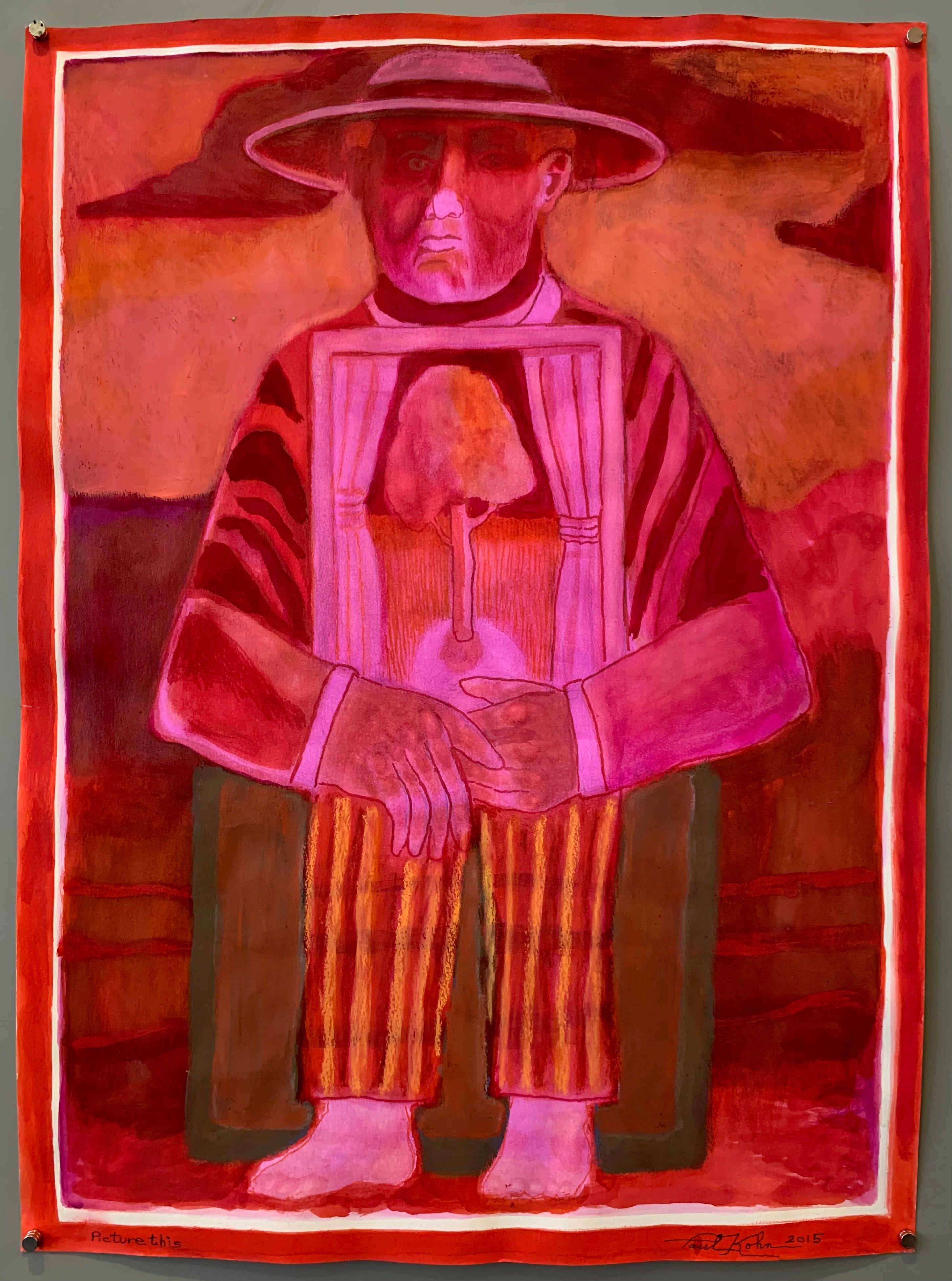 Paul Kohn 'Picture This' #46