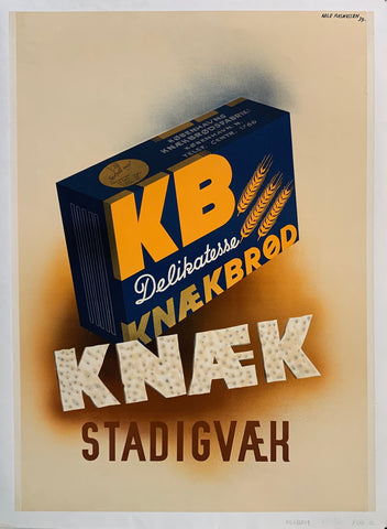 Link to  Knæk StaigvækDenmark, 1939  Product