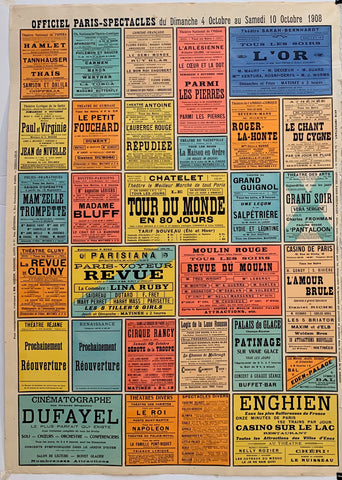 Link to  Paris Theatres 1908 (16)Paris Theatre, 1923  Product