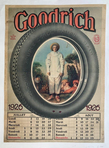 Link to  Goodrich 1926 Gilles Watteau1926  Product
