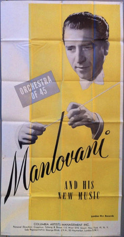 Link to  Mantovani and his Music1955  Product