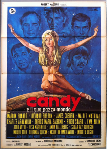 Link to  CandyItaly, 1970  Product