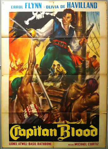 Link to  Capitan BloodItaly, 1935  Product