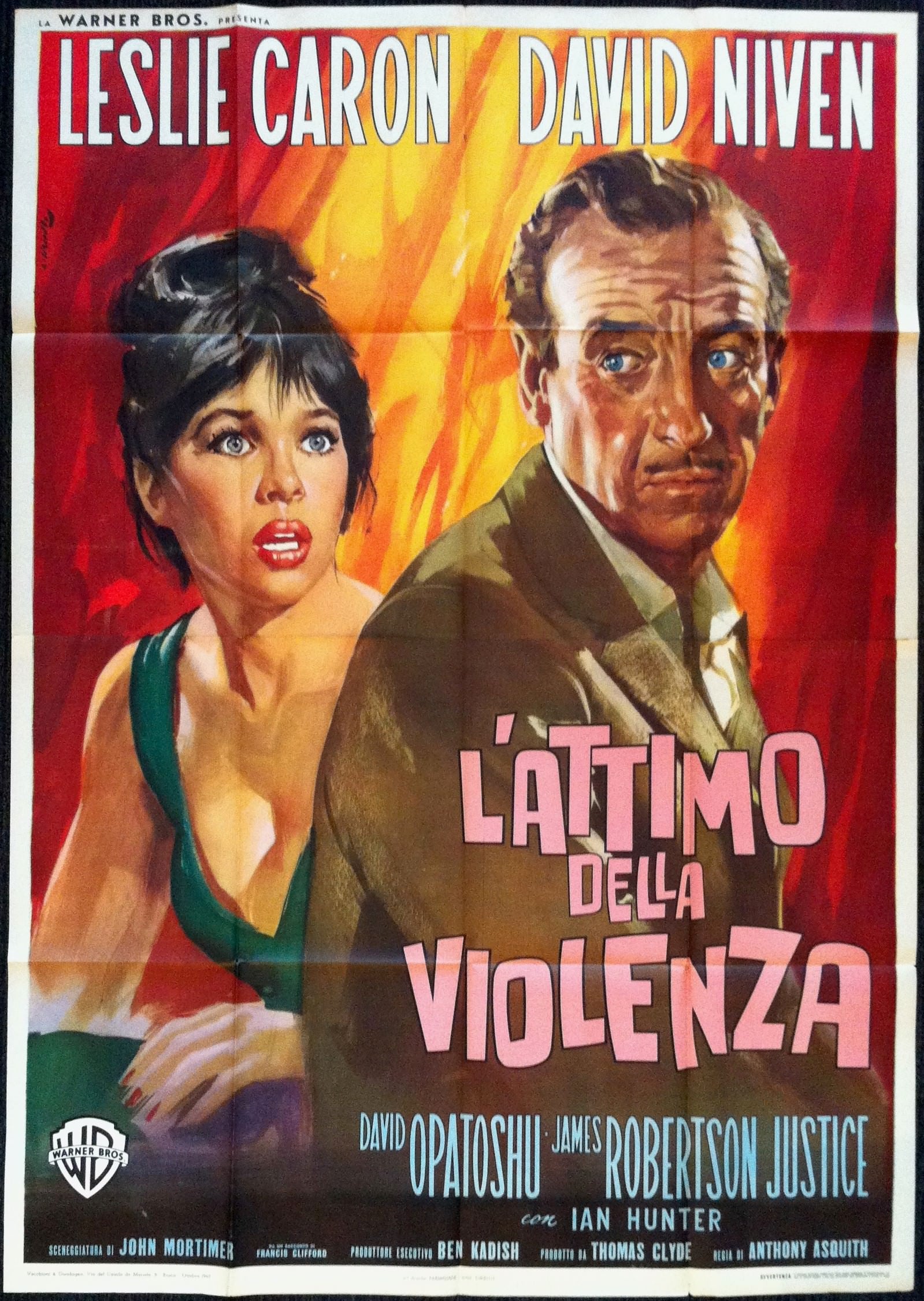 L' Attimo Della Violenza