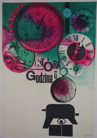 Link to  Która Godzina?Poland, 1960s  Product