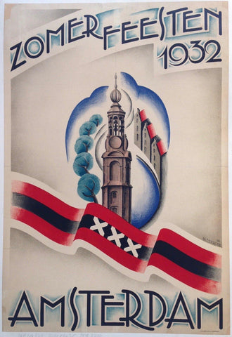 Link to  Zomerf eesten 1932 Amsterdam1932  Product