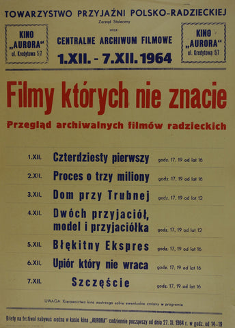 Link to  Filmy Ktorych Nie ZnaciePOLAND  Product