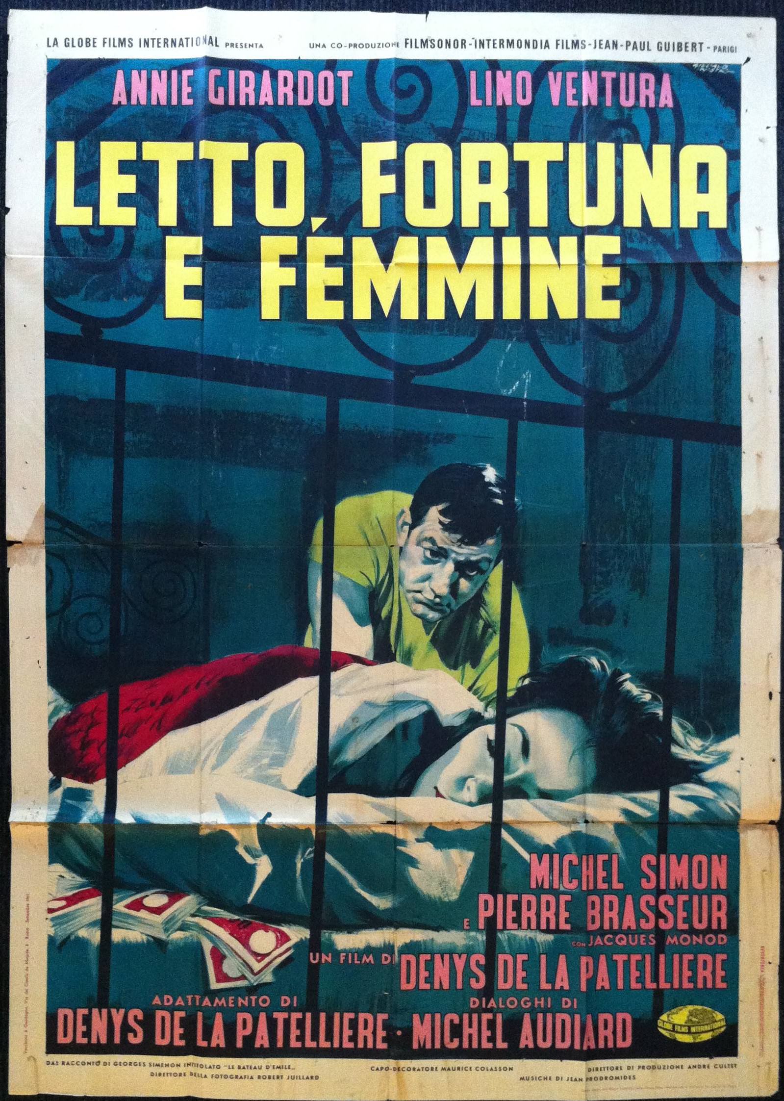Letto, Fortuna E Femmine