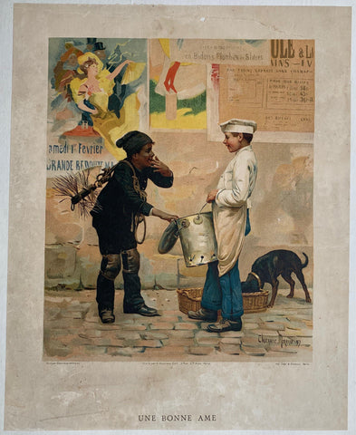 Link to  Une Bonne ÂmeFrance,  C. 1892  Product