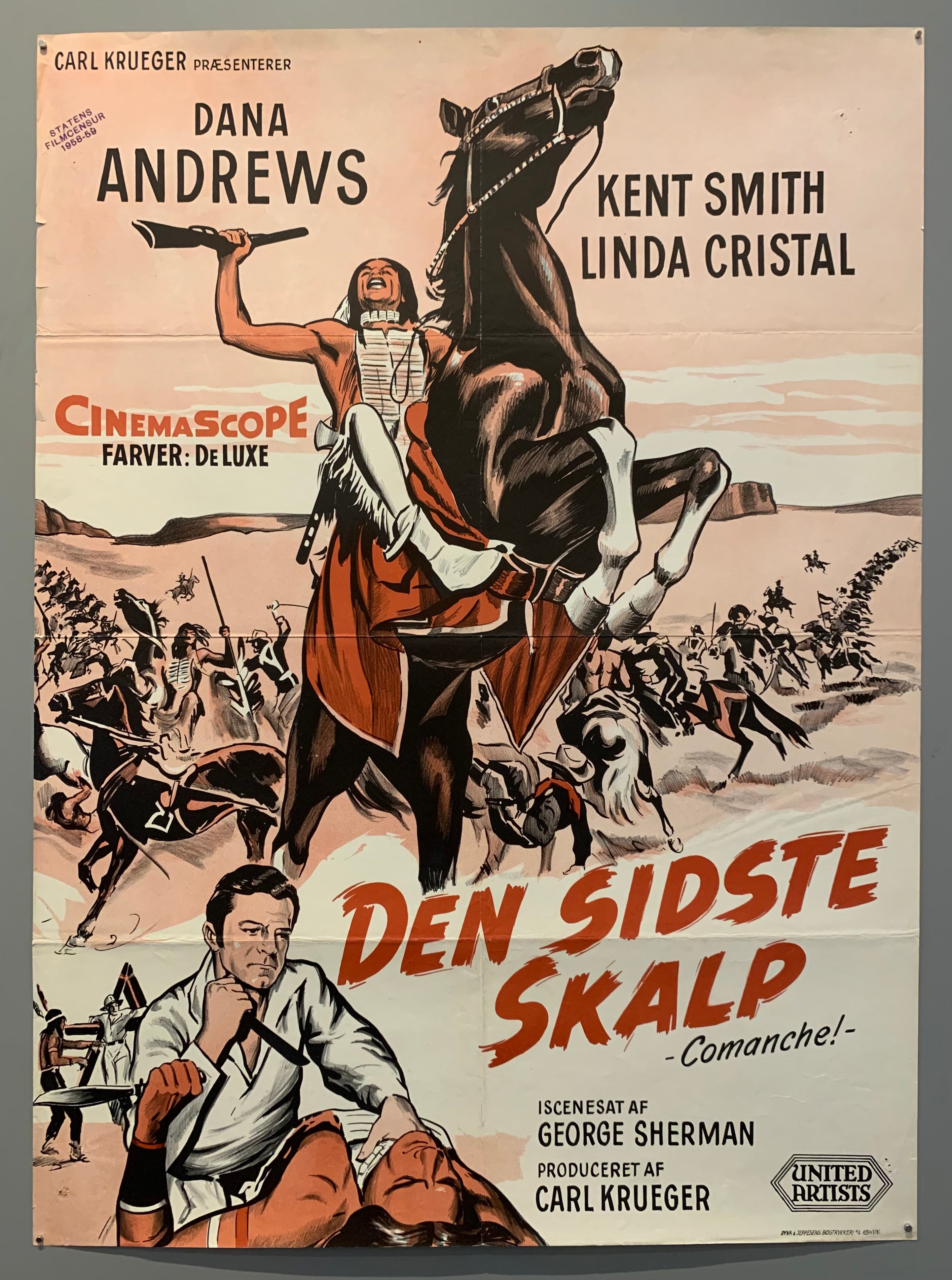 Den Sidste Skalp