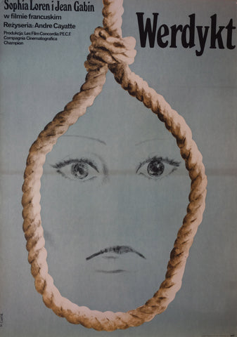 Link to  Werdykt (Verdict)France, Italy 1974  Product