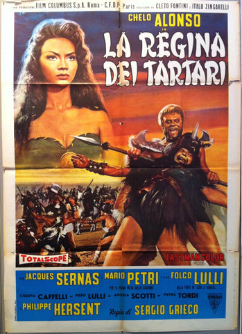 Link to  La Regina Dei Tartari1960  Product