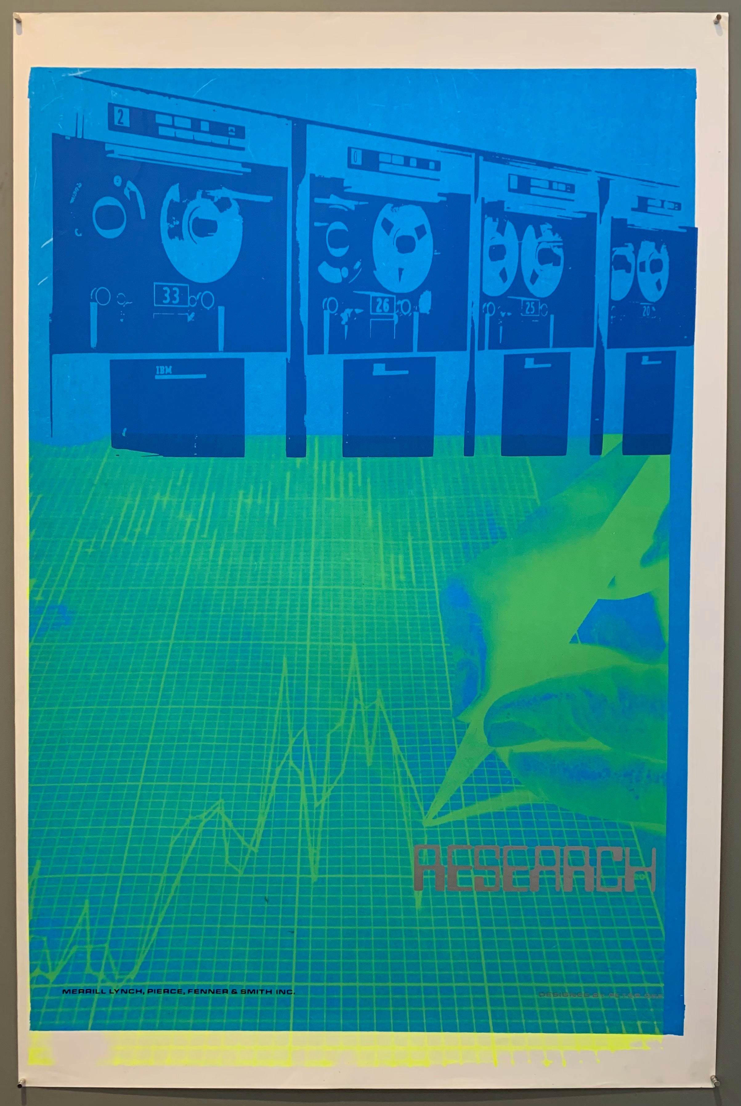 Research Merrill Lynch Pop Art