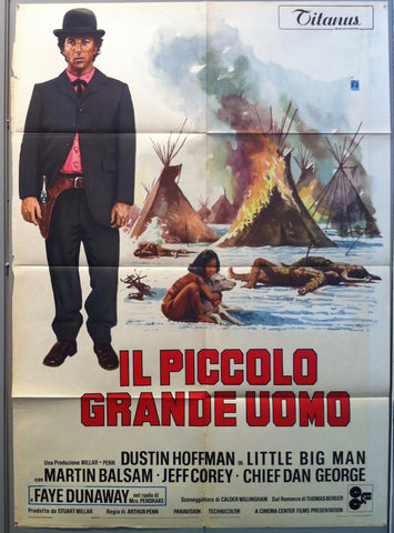 Link to  Il Piccolo Grande UomoItaly, C. 1971  Product